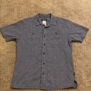 Patagonia short sleeve button down